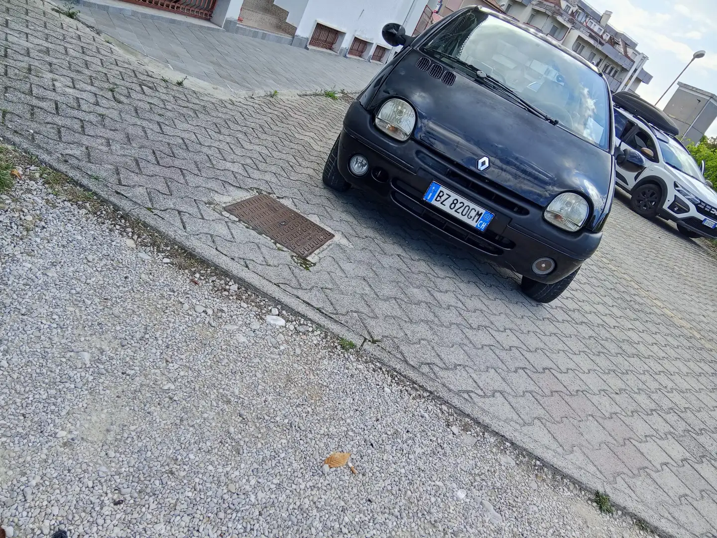 Renault Twingo 1.2 16v Initiale - 2