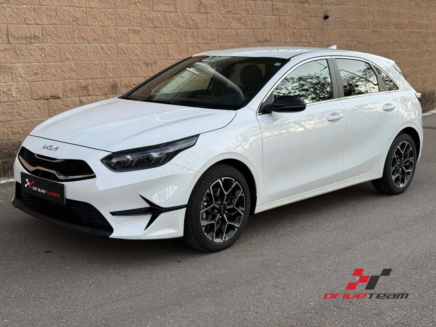 Kia Ceed / cee'd 1.0 T-GDI Eco-Dynamics Style Edition 100 Blanco - 1