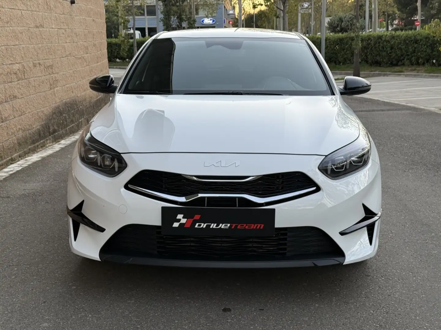 Kia Ceed / cee'd 1.0 T-GDI Eco-Dynamics Style Edition 100 Blanco - 2