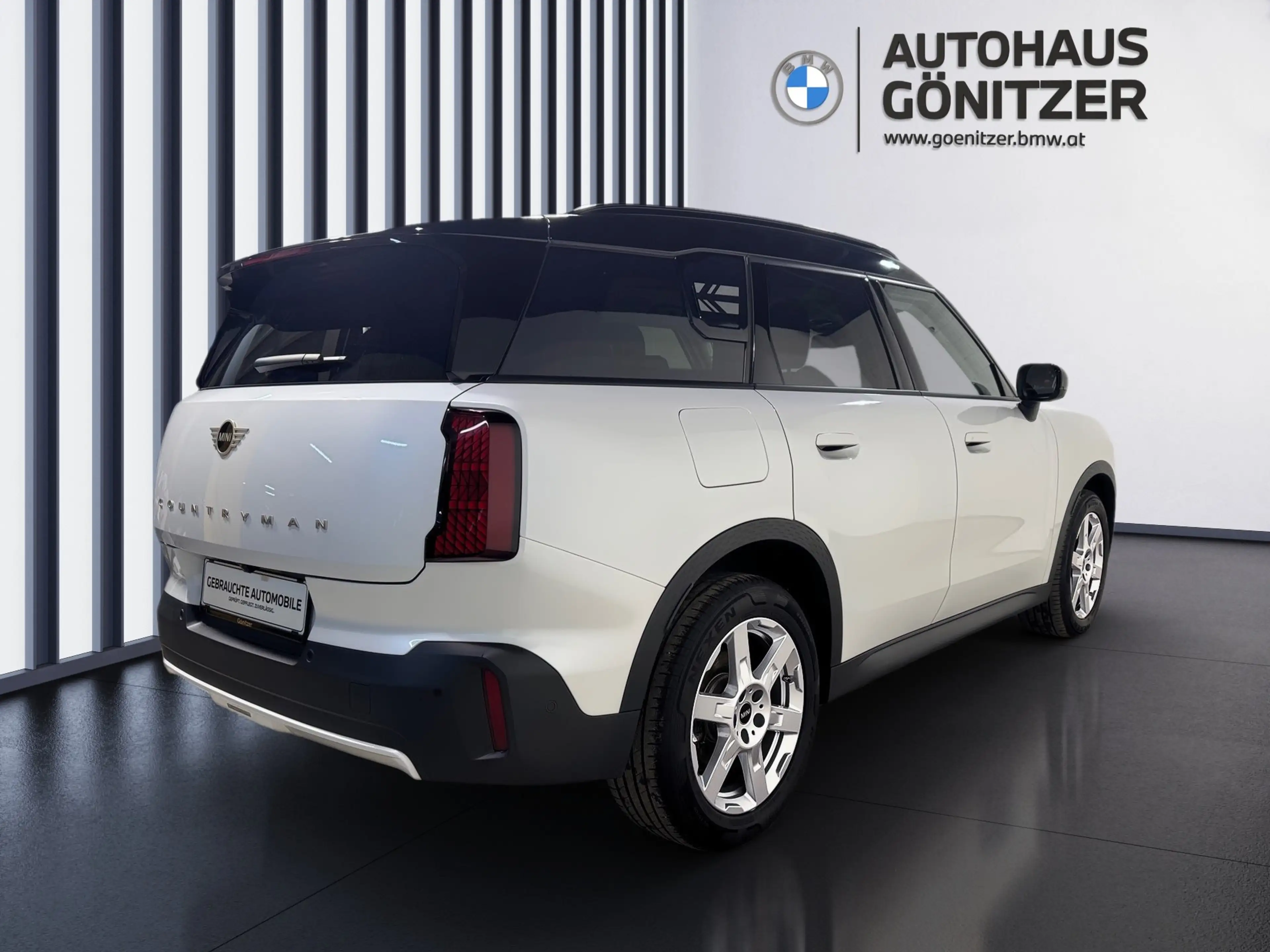 MINI Countryman D Countryman D — photo 13
