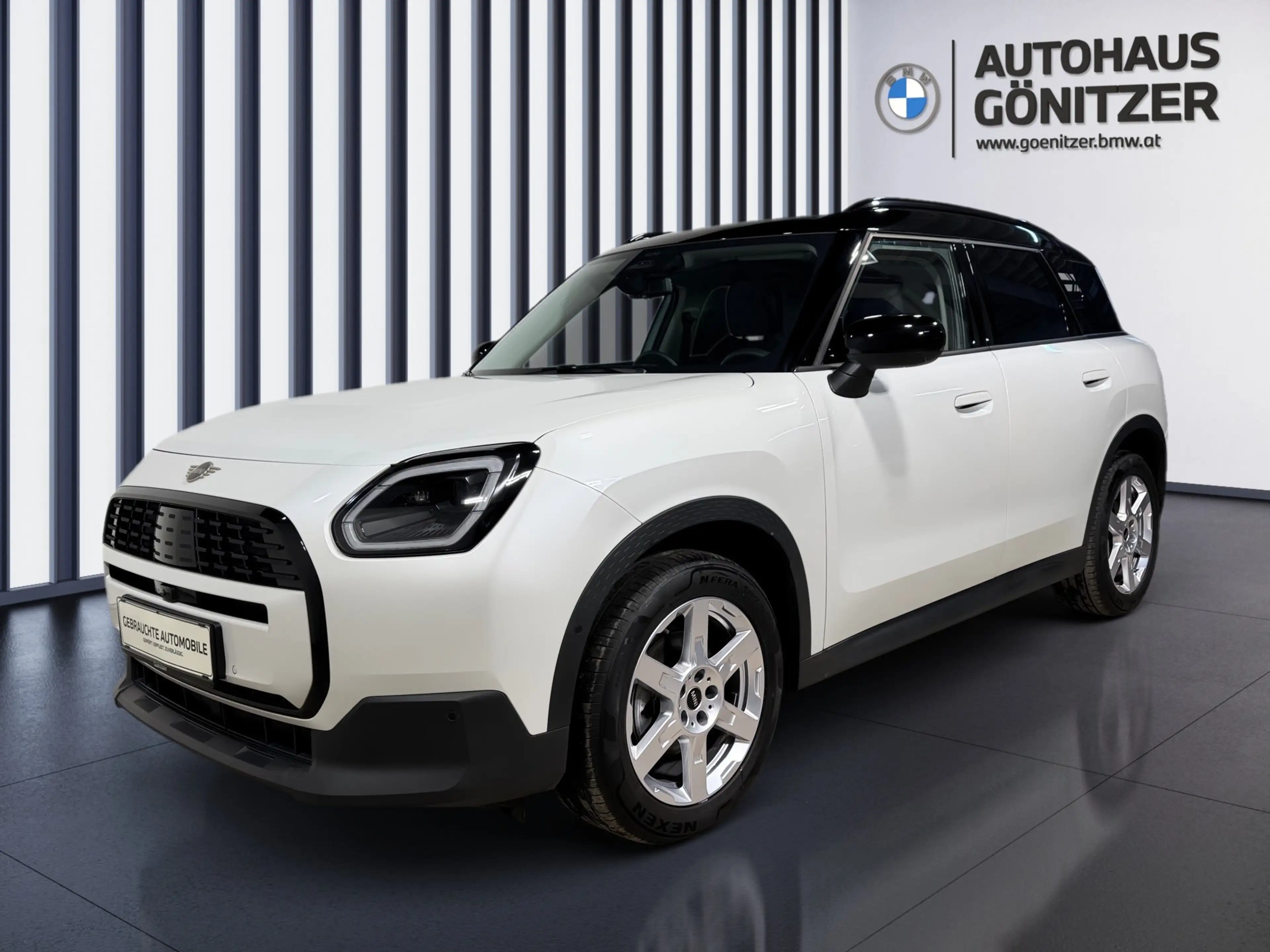 MINI Countryman D Countryman D — photo 2