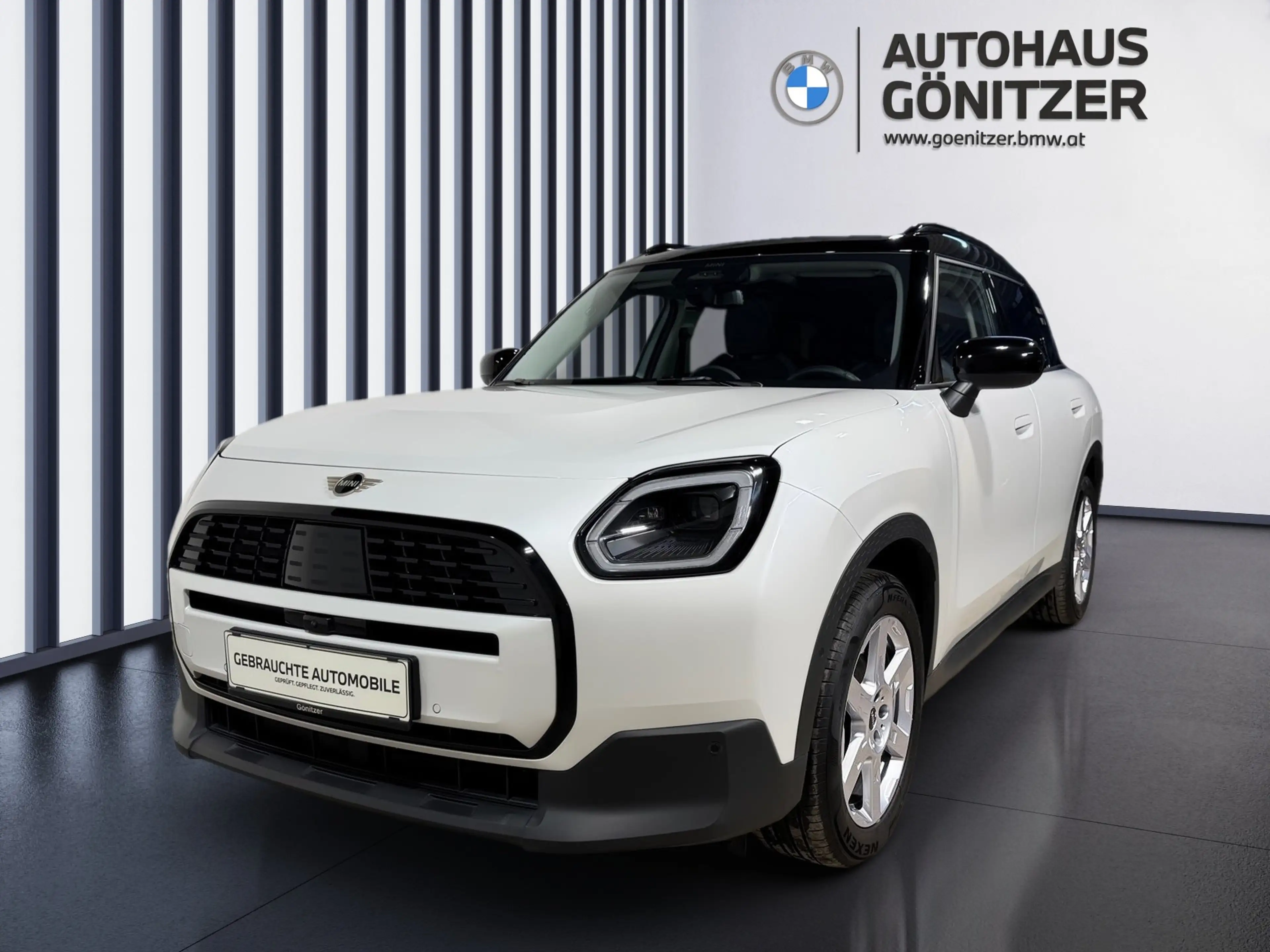 MINI Countryman D Countryman D