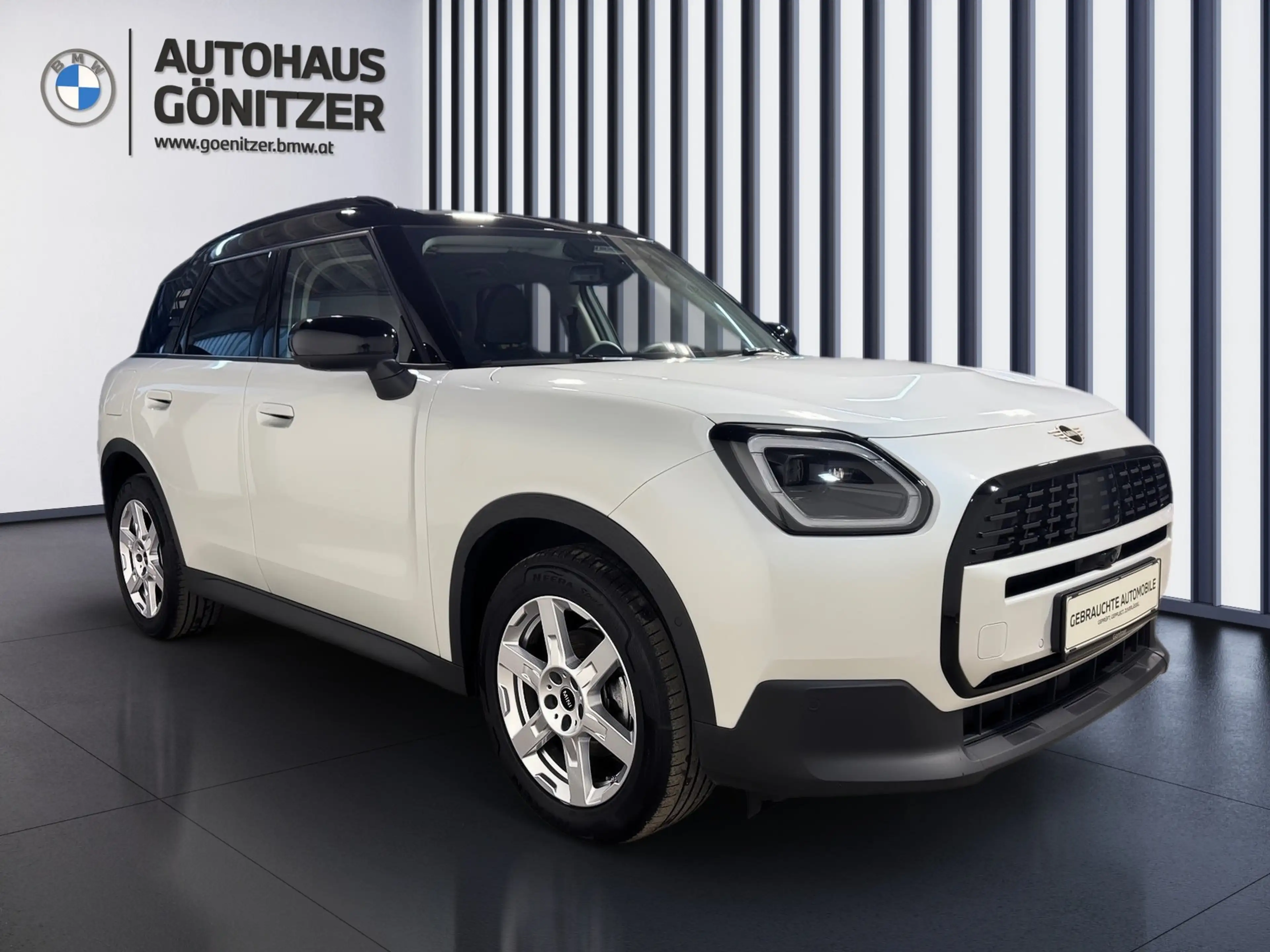 MINI Countryman D Countryman D — photo 15