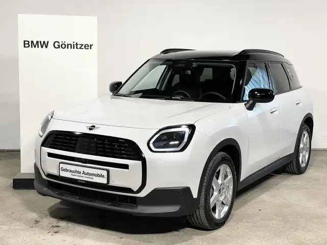 MINI Countryman D