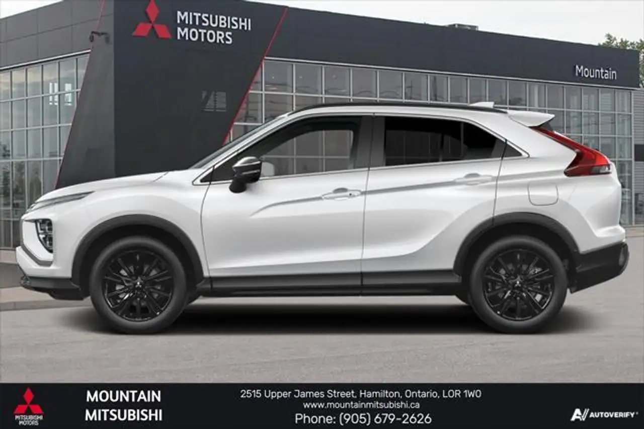 2026 Mitsubishi Eclipse Cross
