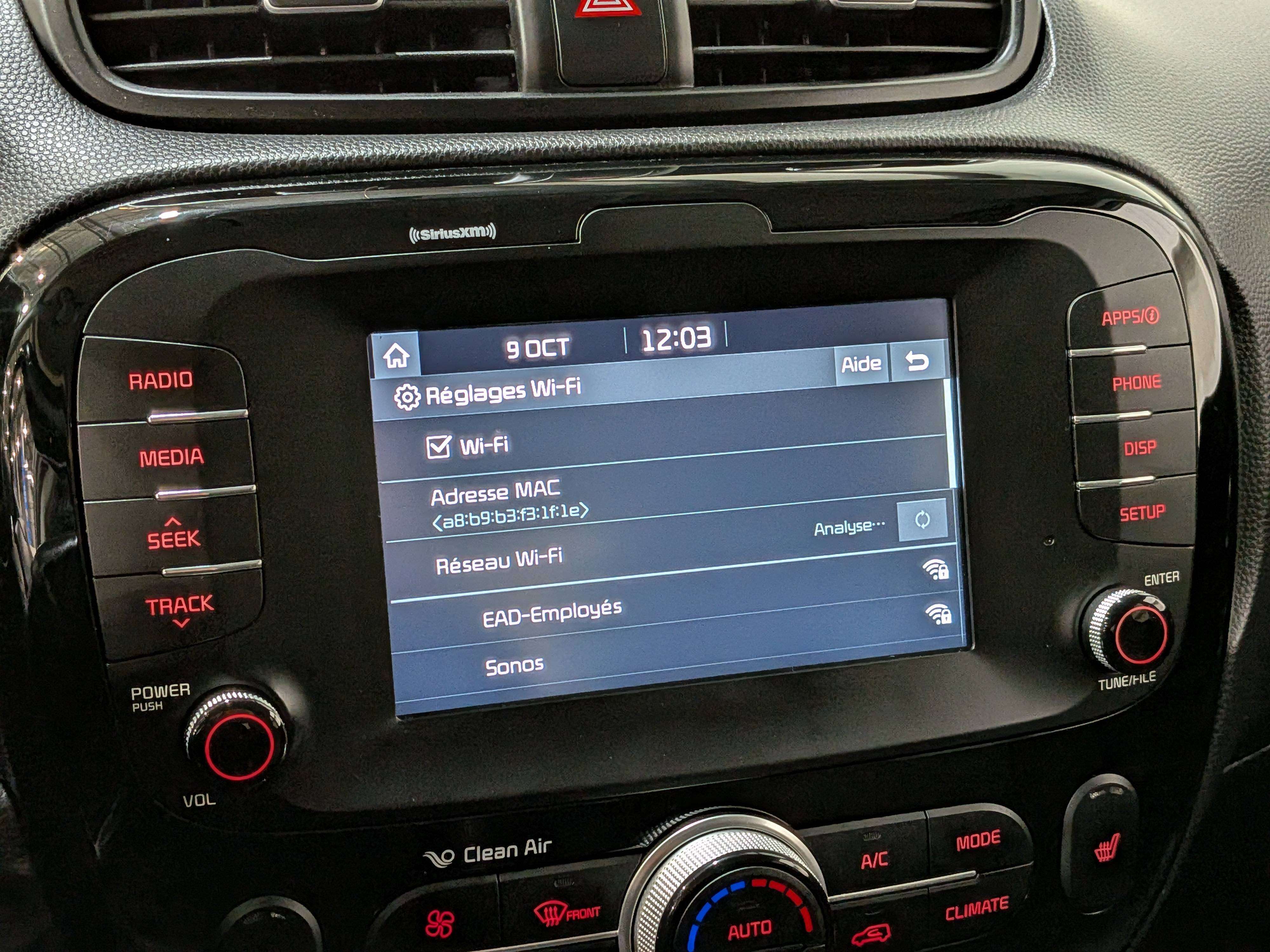 Kia Soul 2018