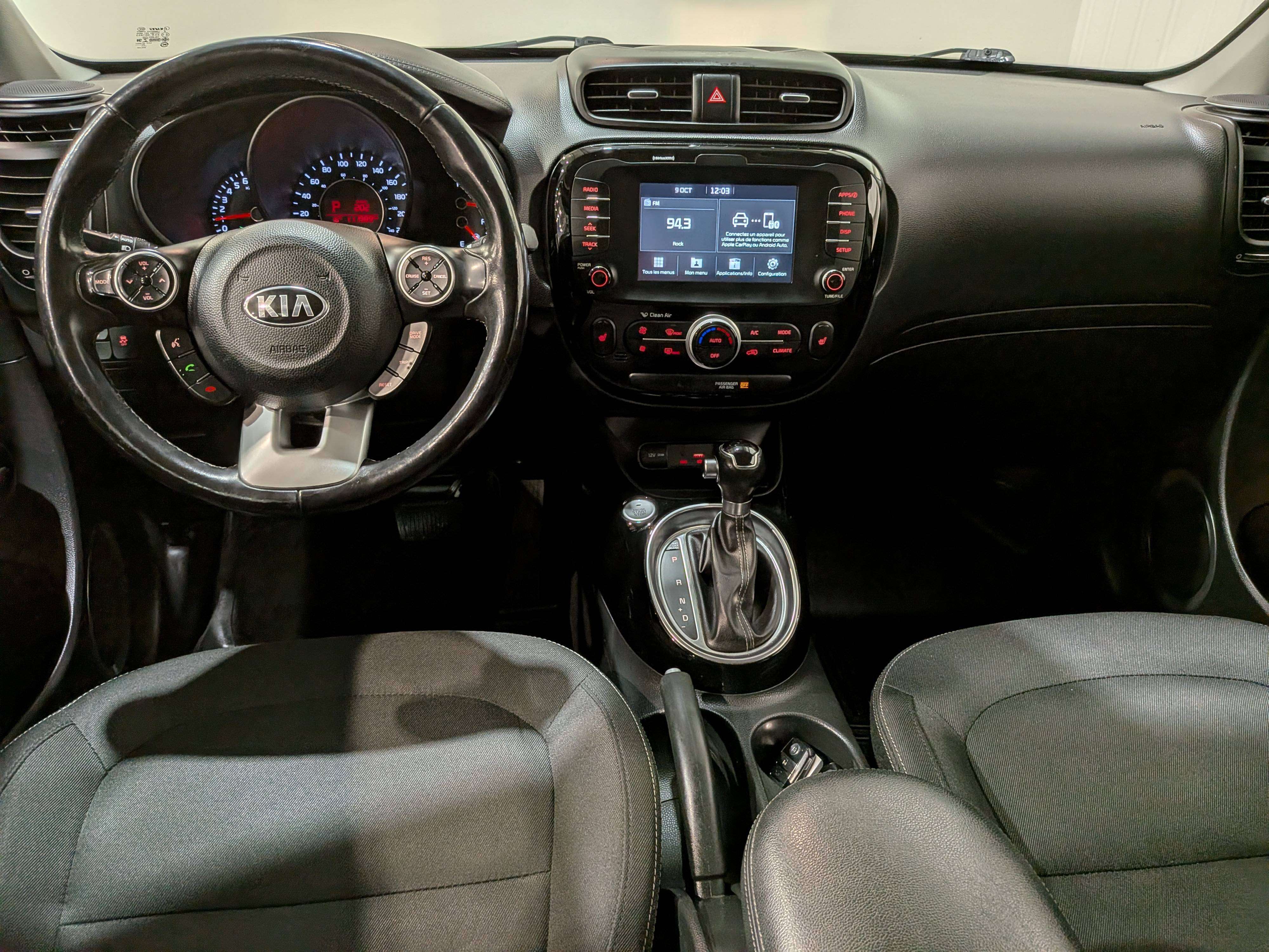 Kia Soul 2018