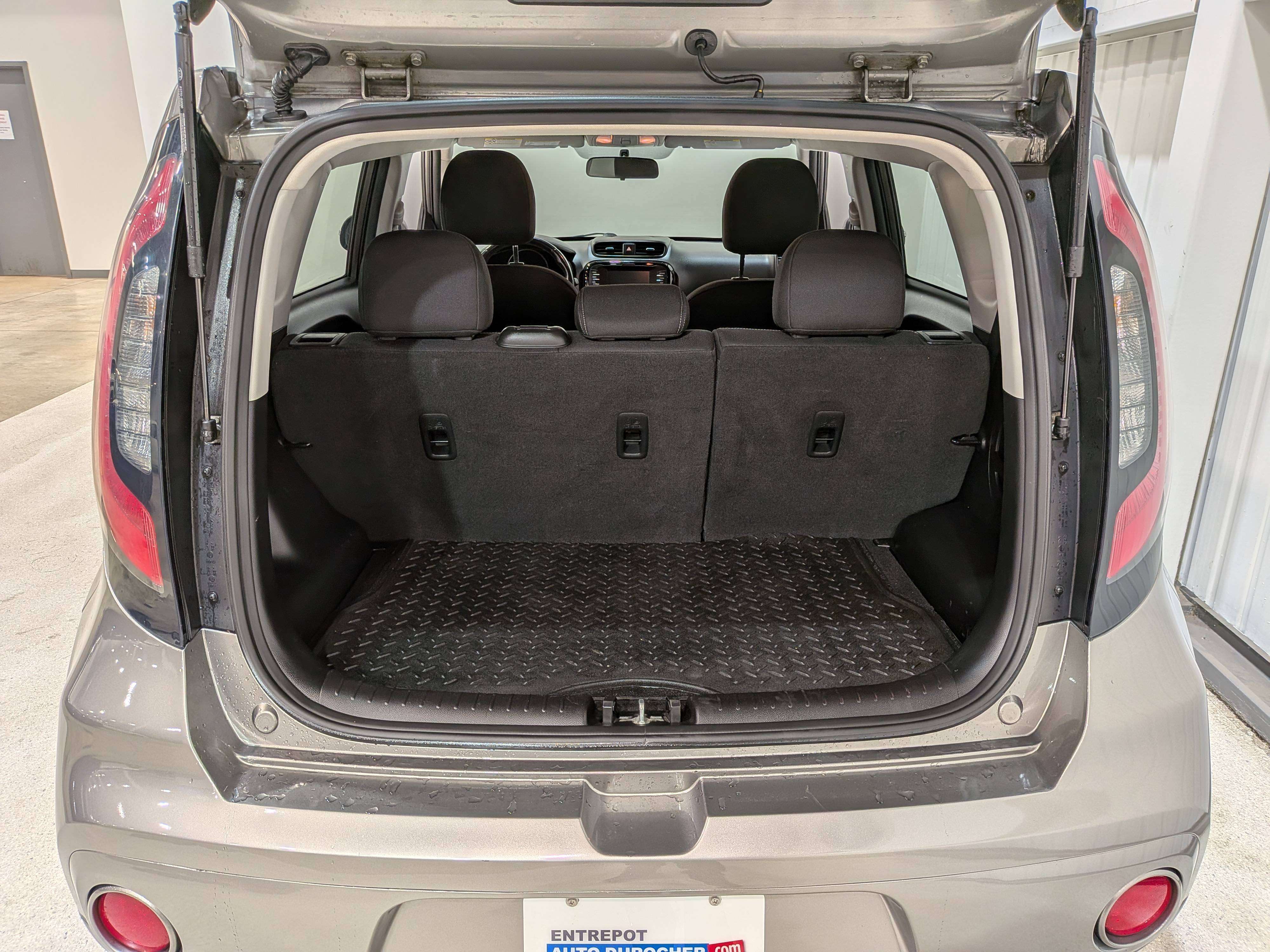 Kia Soul 2018