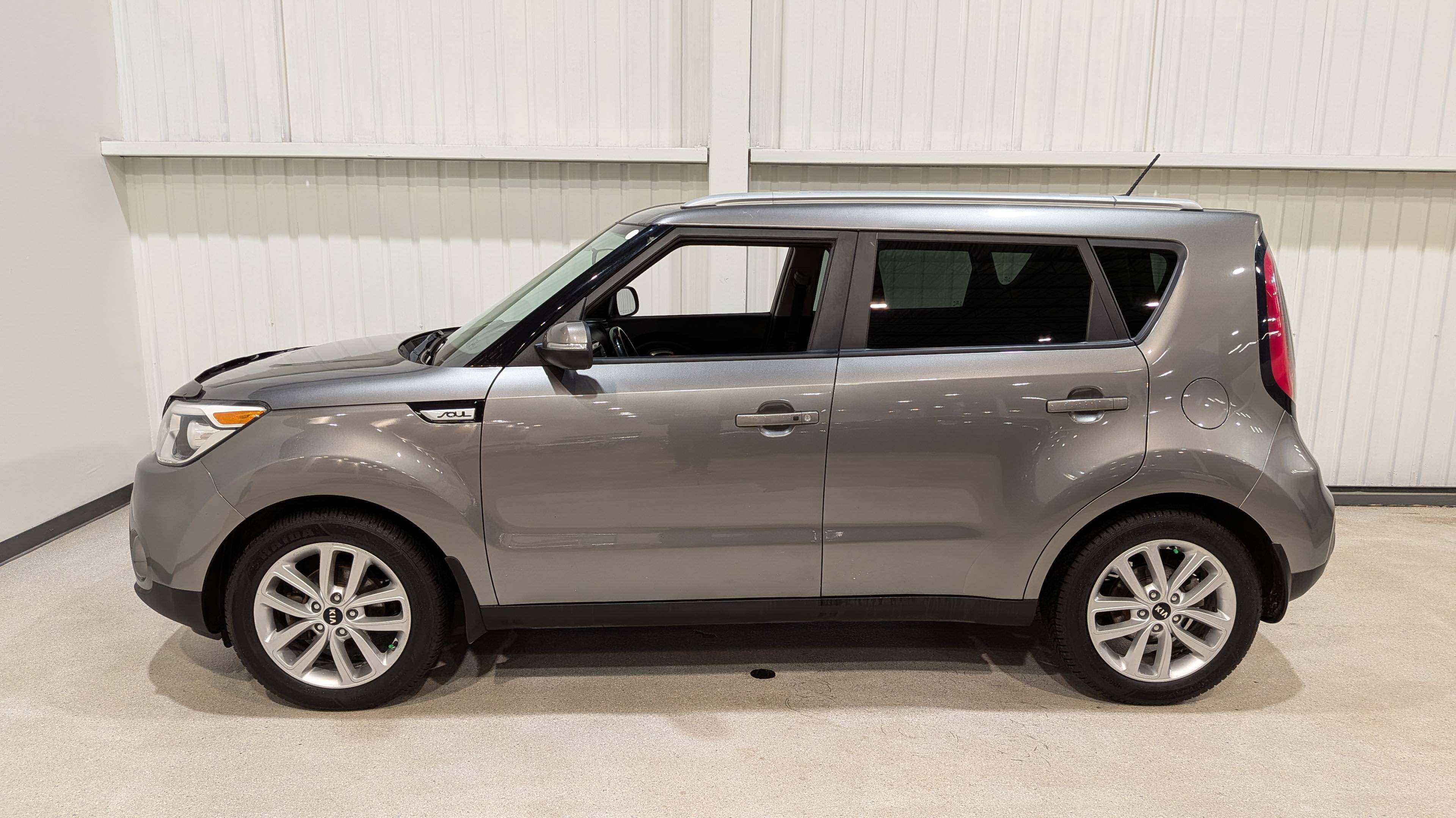 Kia Soul 2018