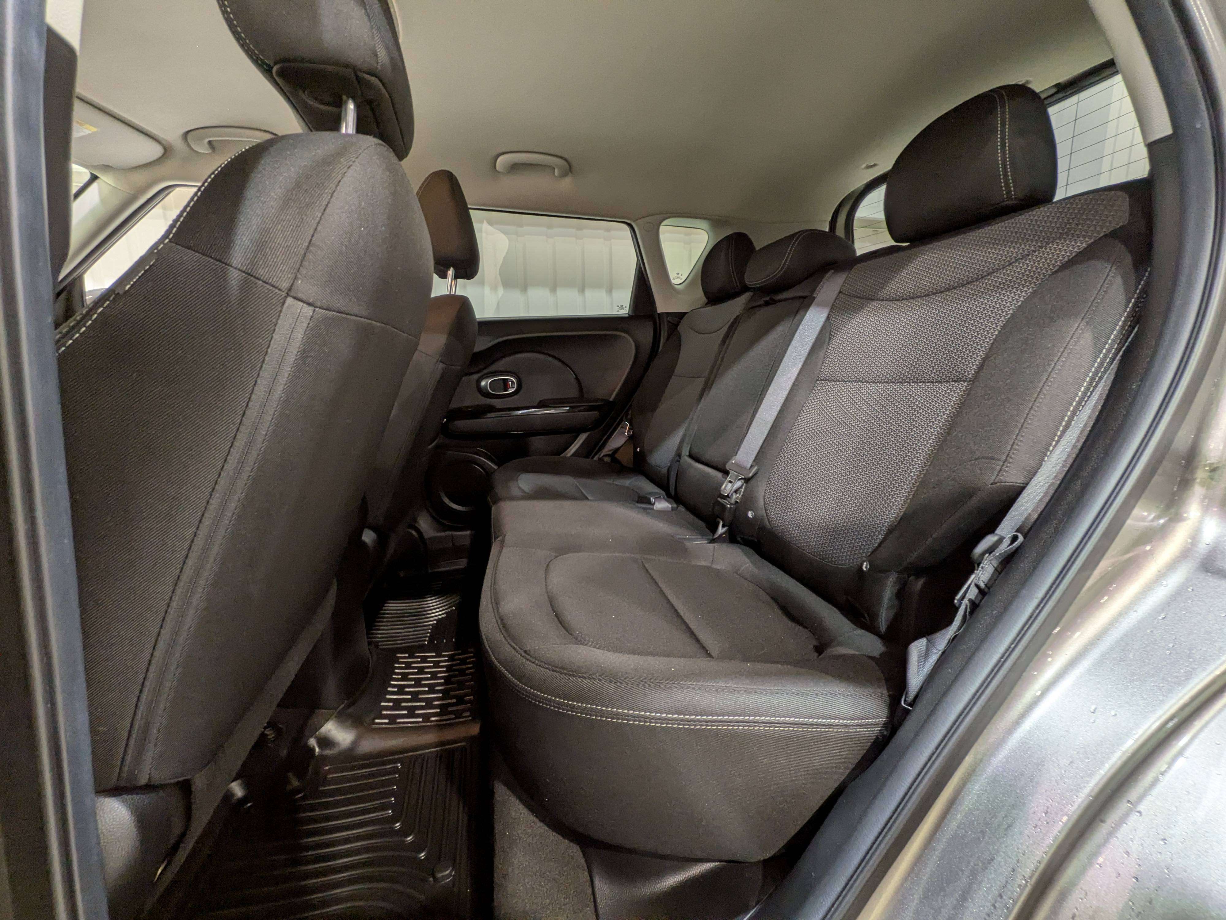 Kia Soul 2018