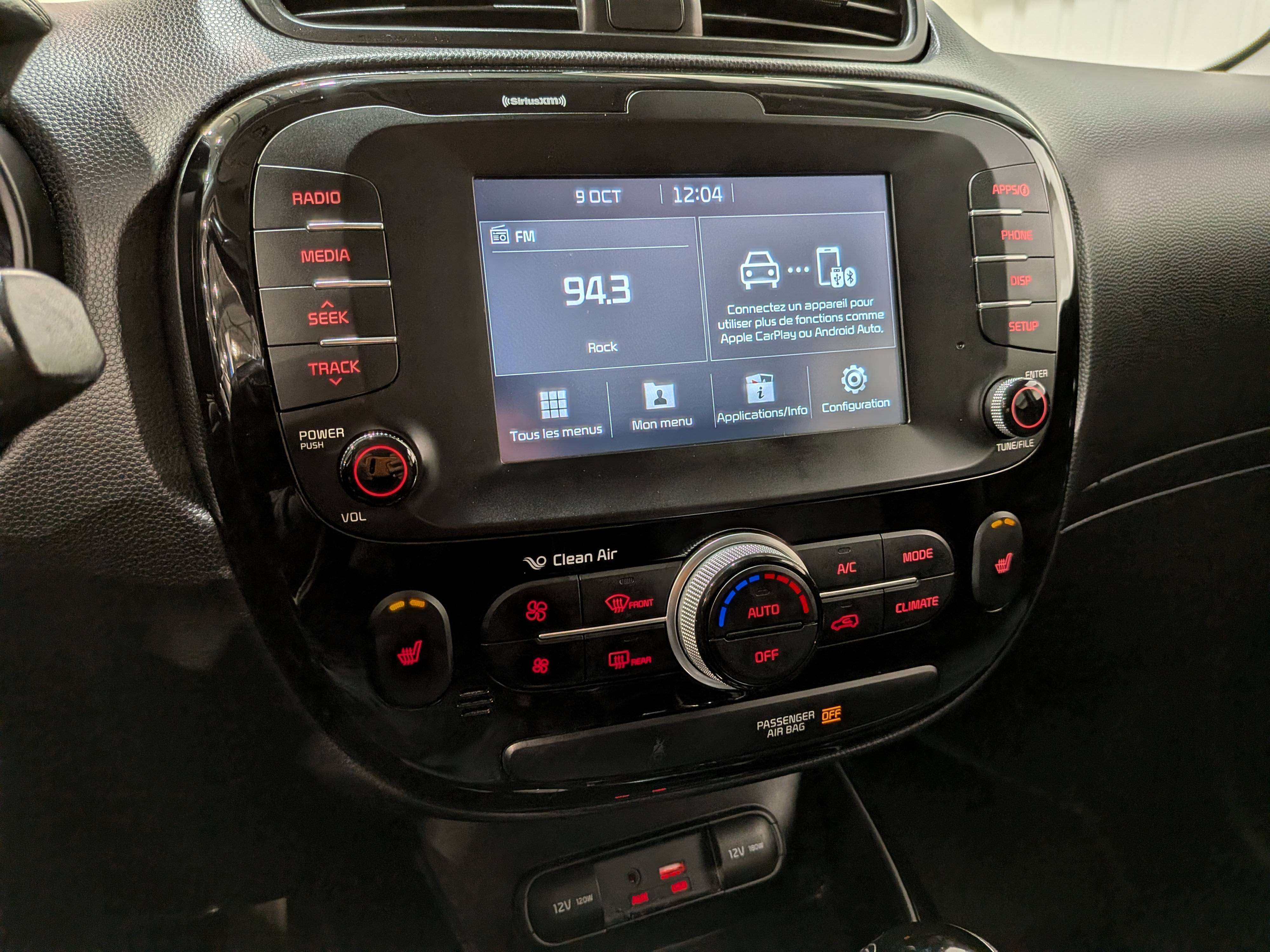 Kia Soul 2018