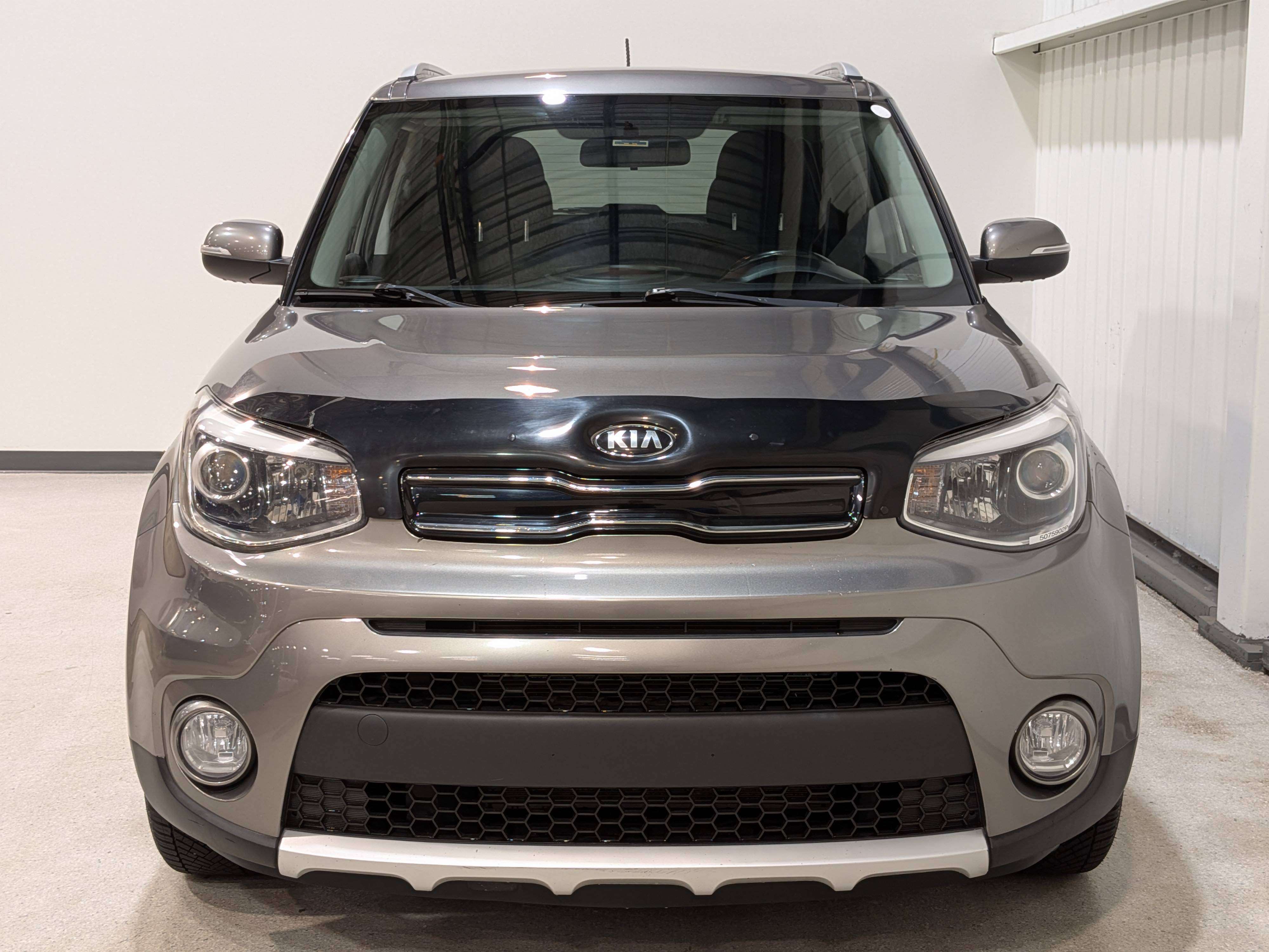 Kia Soul 2018