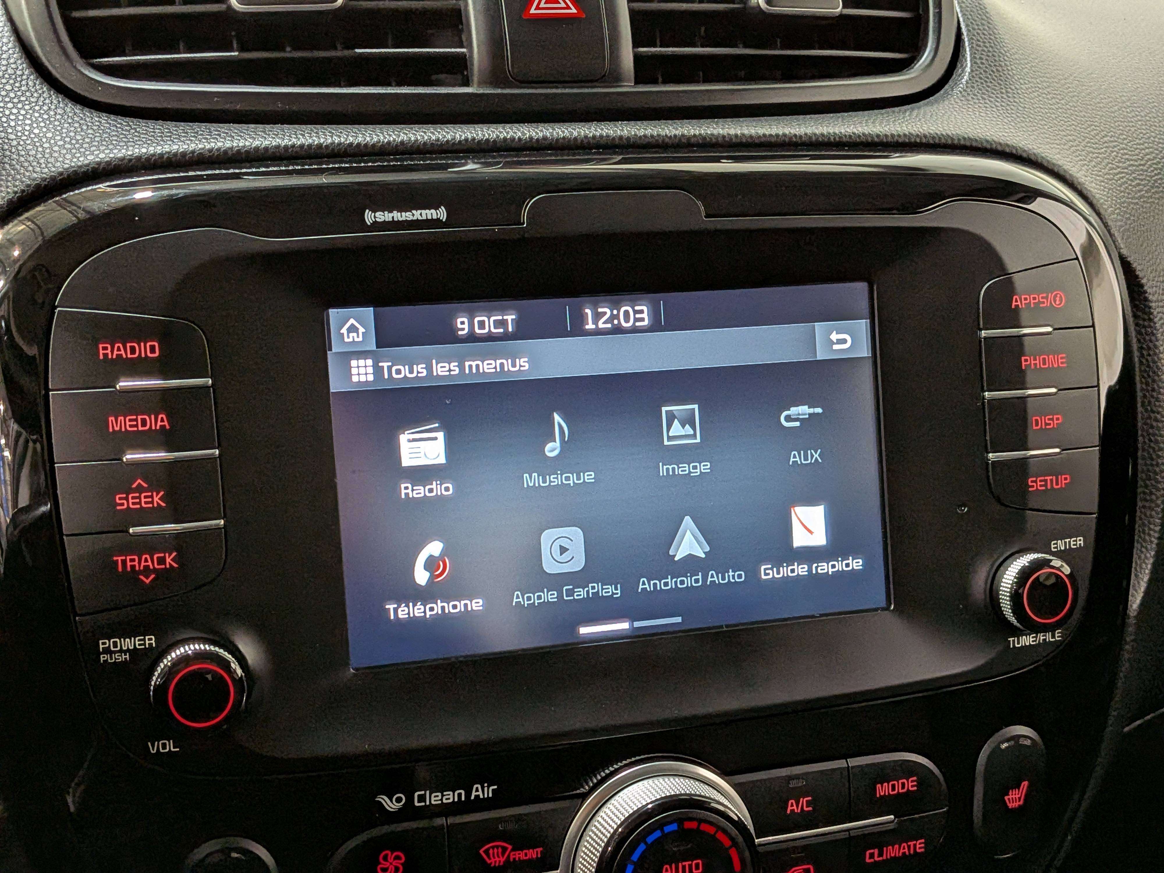 Kia Soul 2018