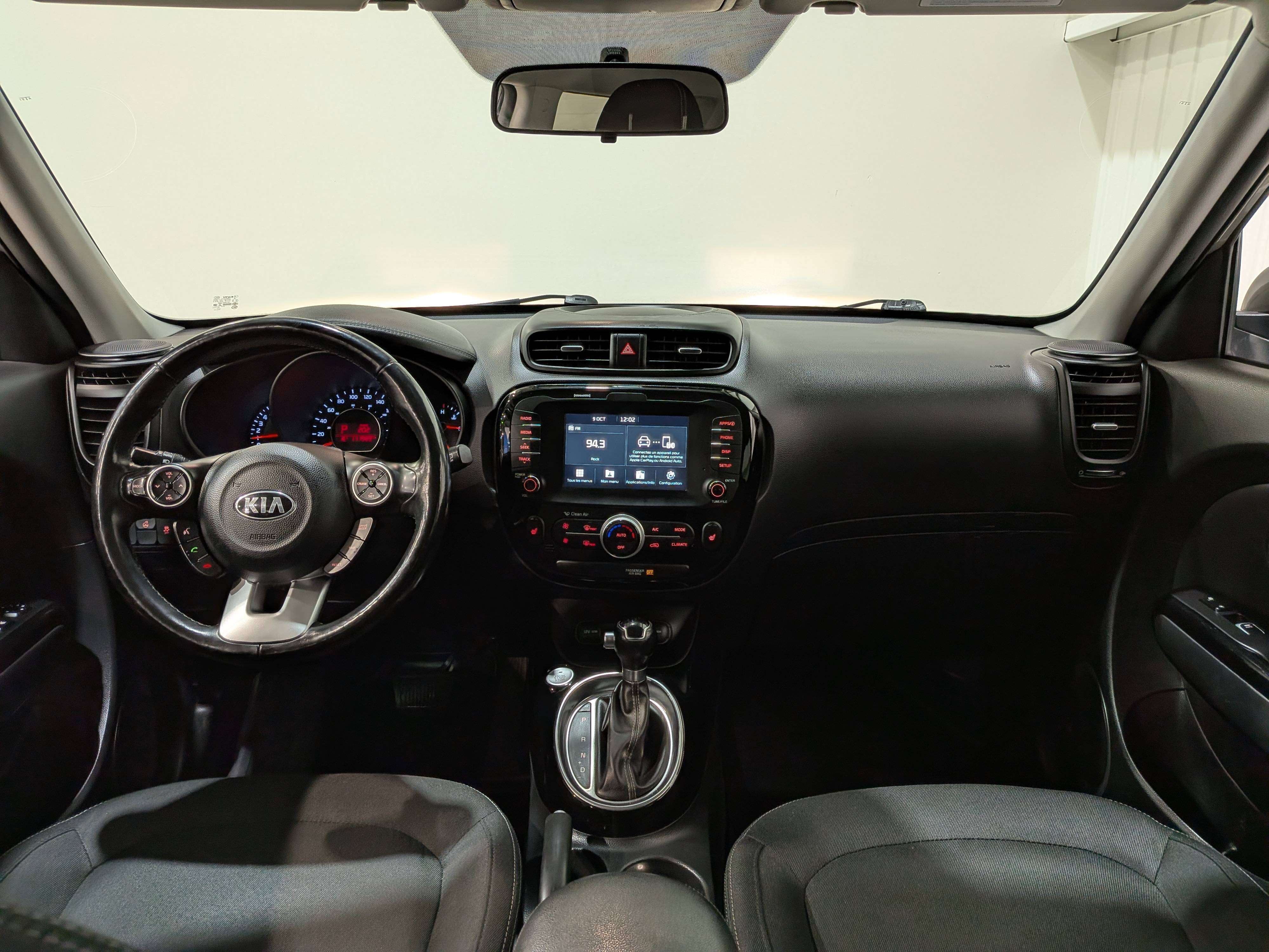 Kia Soul 2018