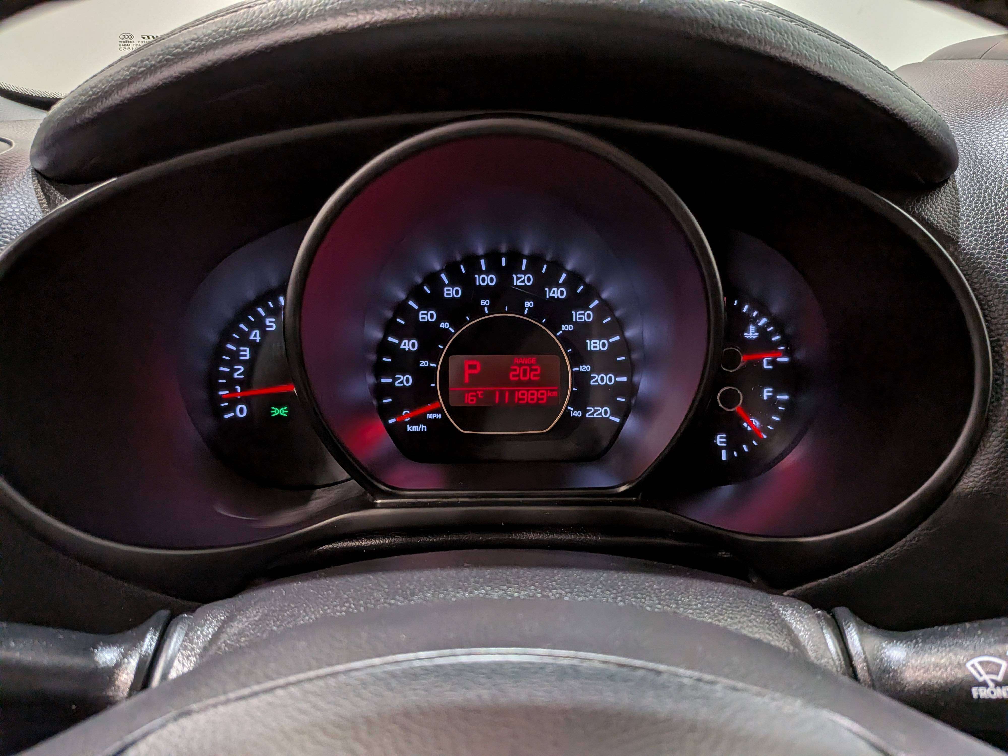 Kia Soul 2018