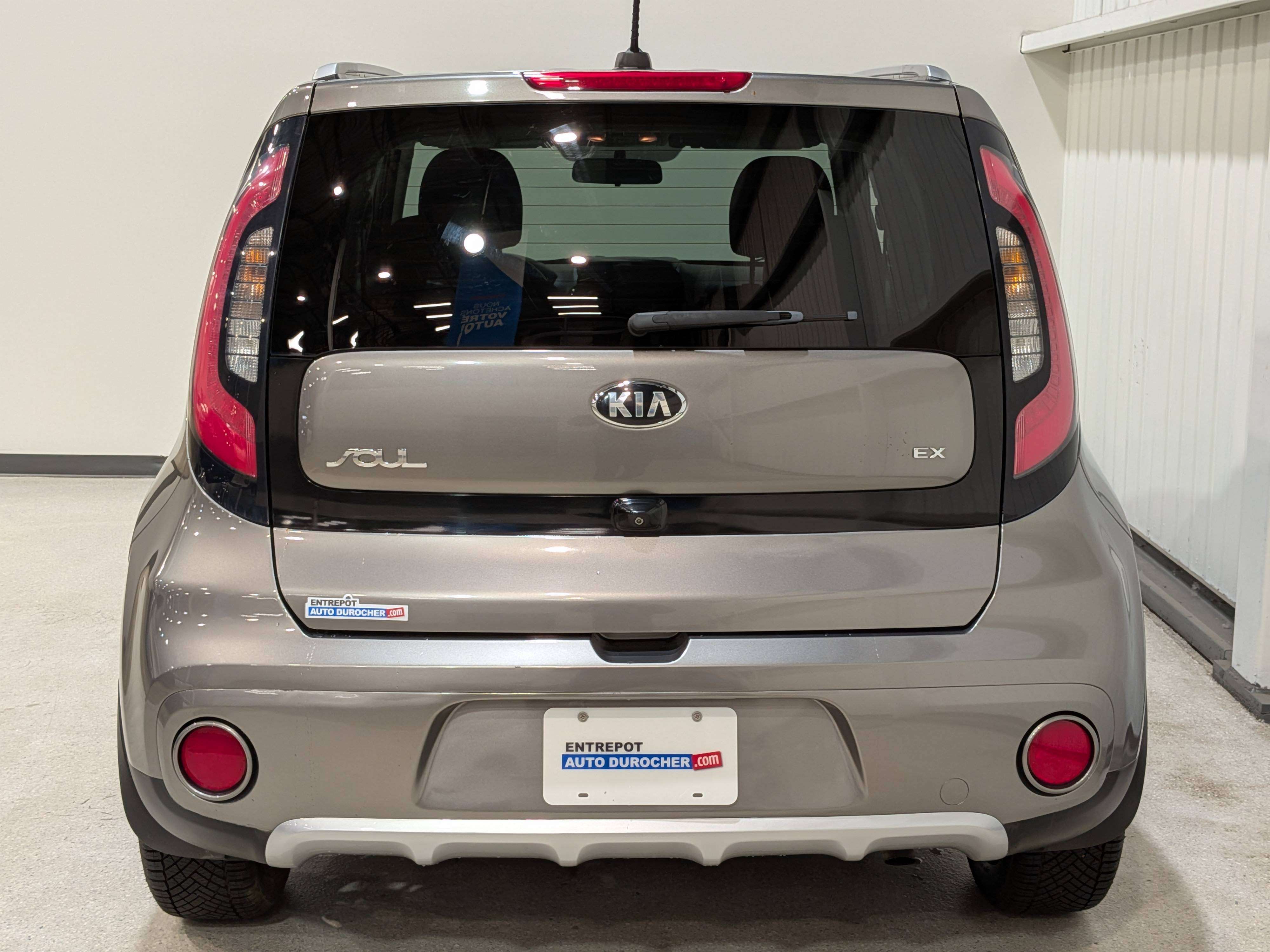 Kia Soul 2018