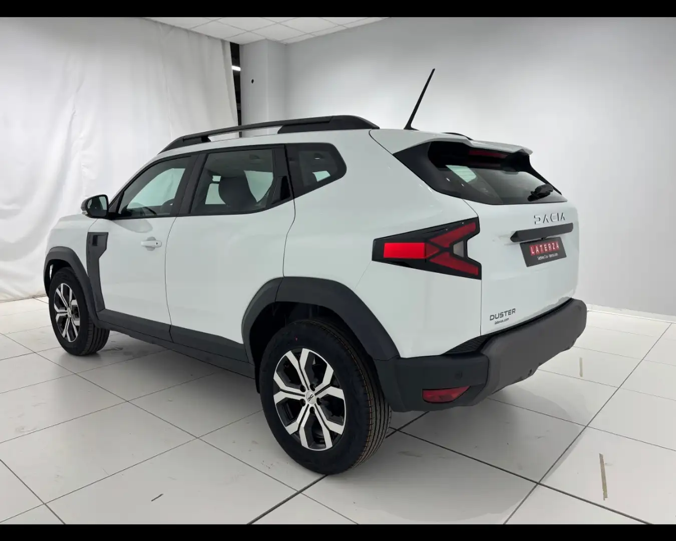 Dacia Duster 1.0 Eco-G Expression Bianco - 2