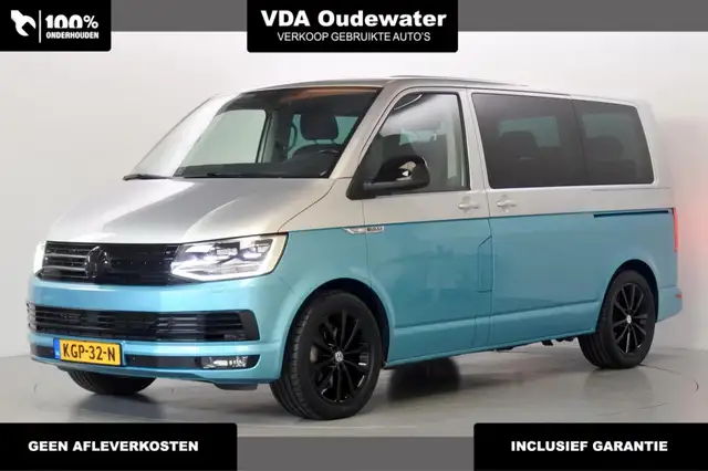 Volkswagen T6 Transporter Multivan Bulli 2.0 TSi DSG Comfortline Adapt. onde