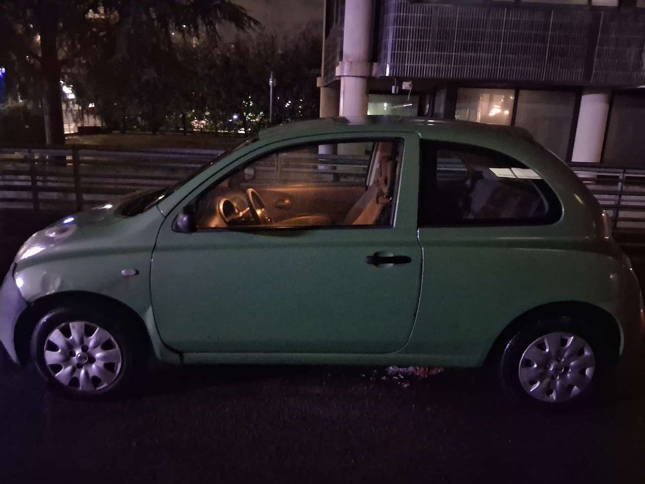 Nissan Micra 3p 1.0 Visia