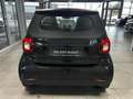 smart forTwo fortwo cabrio EQ Passion 22kW-BORDLADER+KLIMA+SZ Schwarz - thumbnail 7