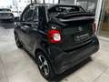 smart forTwo fortwo cabrio EQ Passion 22kW-BORDLADER+KLIMA+SZ Schwarz - thumbnail 3