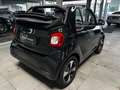 smart forTwo fortwo cabrio EQ Passion 22kW-BORDLADER+KLIMA+SZ Schwarz - thumbnail 5