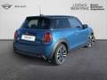MINI Cooper SE Cooper SE 184ch Edition Premium Plus BVA 5CV Blau - thumbnail 2