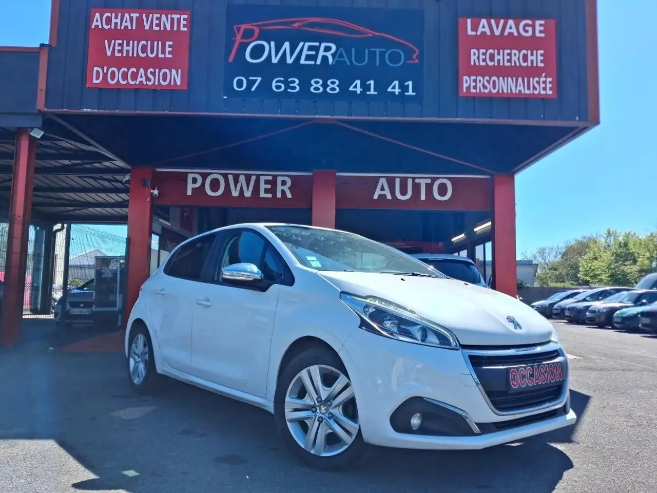 Peugeot 208 GENERATION-I 1.2 PURETECH 80 ACTIVE