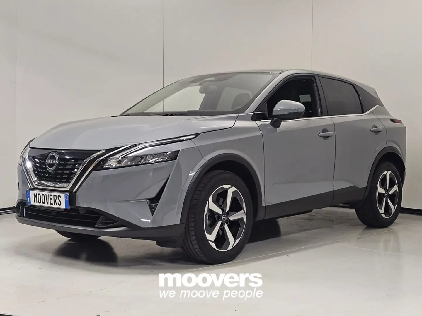 Nissan Qashqai MHEV 140 CV N-Connecta Grigio - 1