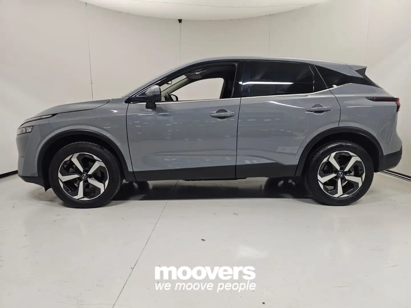 Nissan Qashqai MHEV 140 CV N-Connecta Grigio - 2