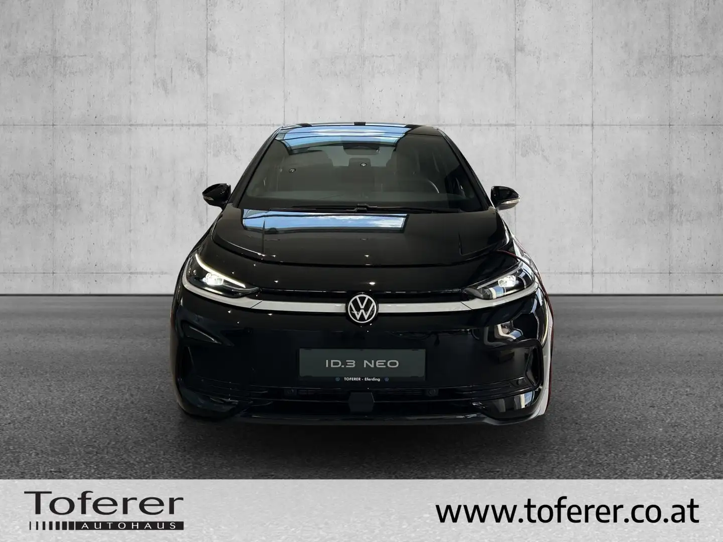 Volkswagen ID.3 Neo Life 125 kW Schwarz - 2