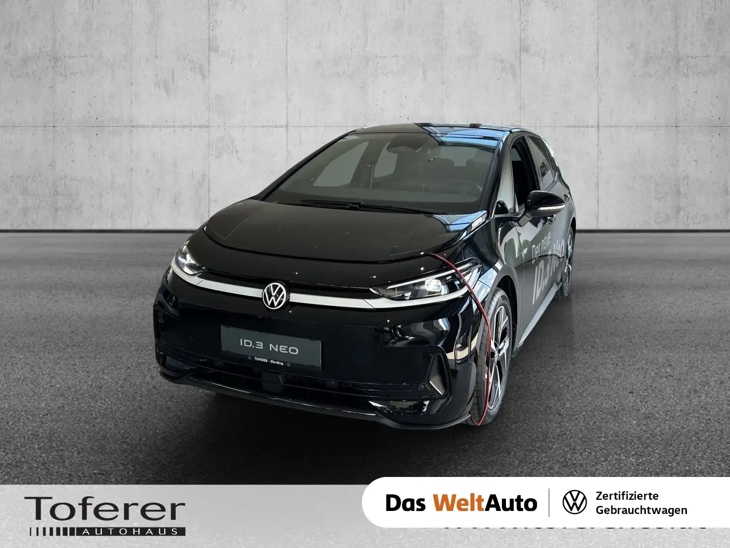 Volkswagen ID.3 Neo Life 125 kW Schwarz - 1