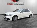 Mercedes-Benz E 63 AMG S 4MATIC ORIGINAL BRABUS B63S 730 PS Bianco - thumbnail 1
