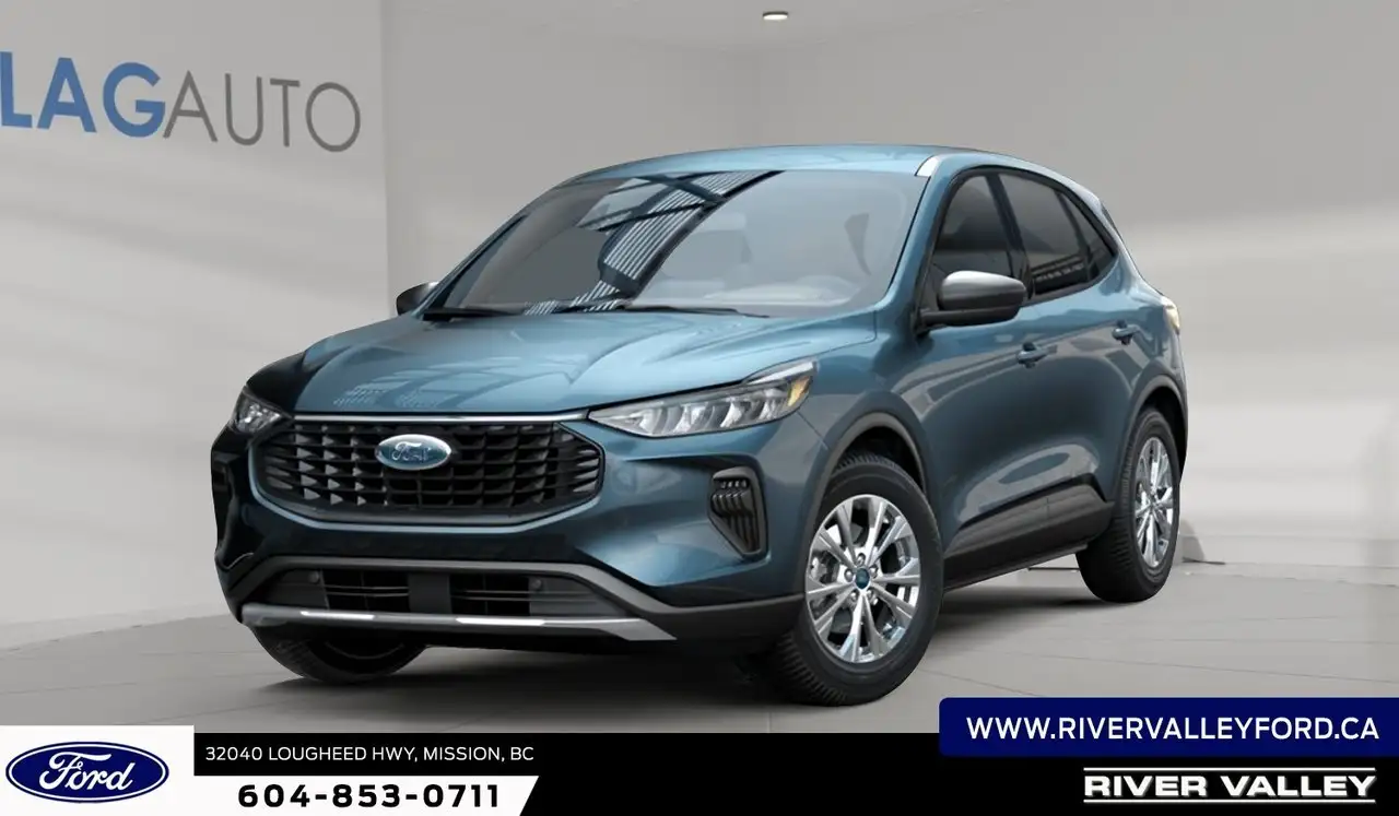 2026 Ford Escape
