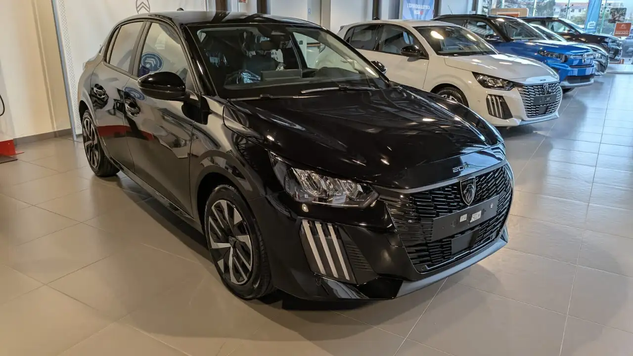 Peugeot 208 2026