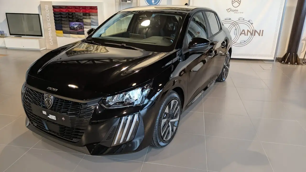 Peugeot 208 2026