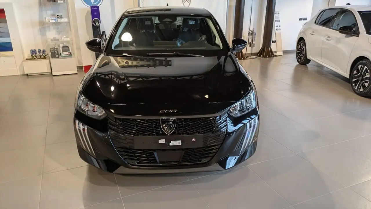 Peugeot 208 2026