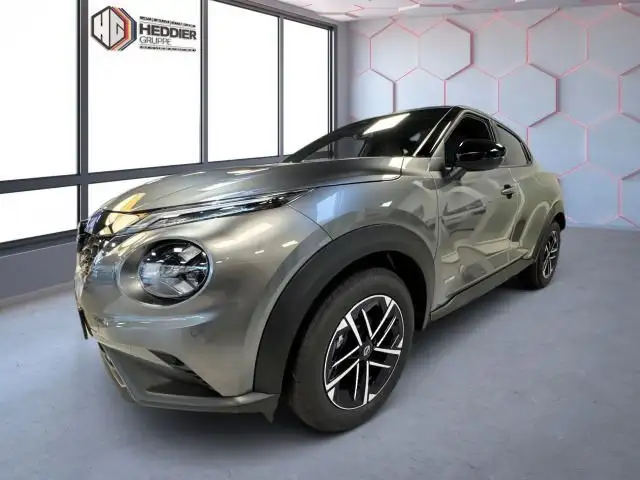 Nissan Juke JUKE 1.6 HYBRID 143 PS 4AMT N-CONNECTA Winter II
