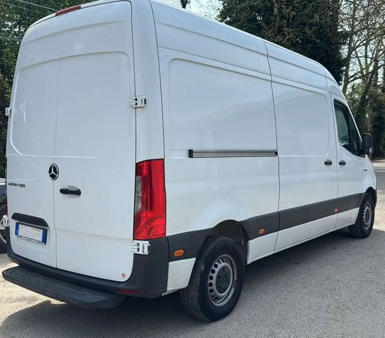 Mercedes-Benz Sprinter elettrico Wit - 2