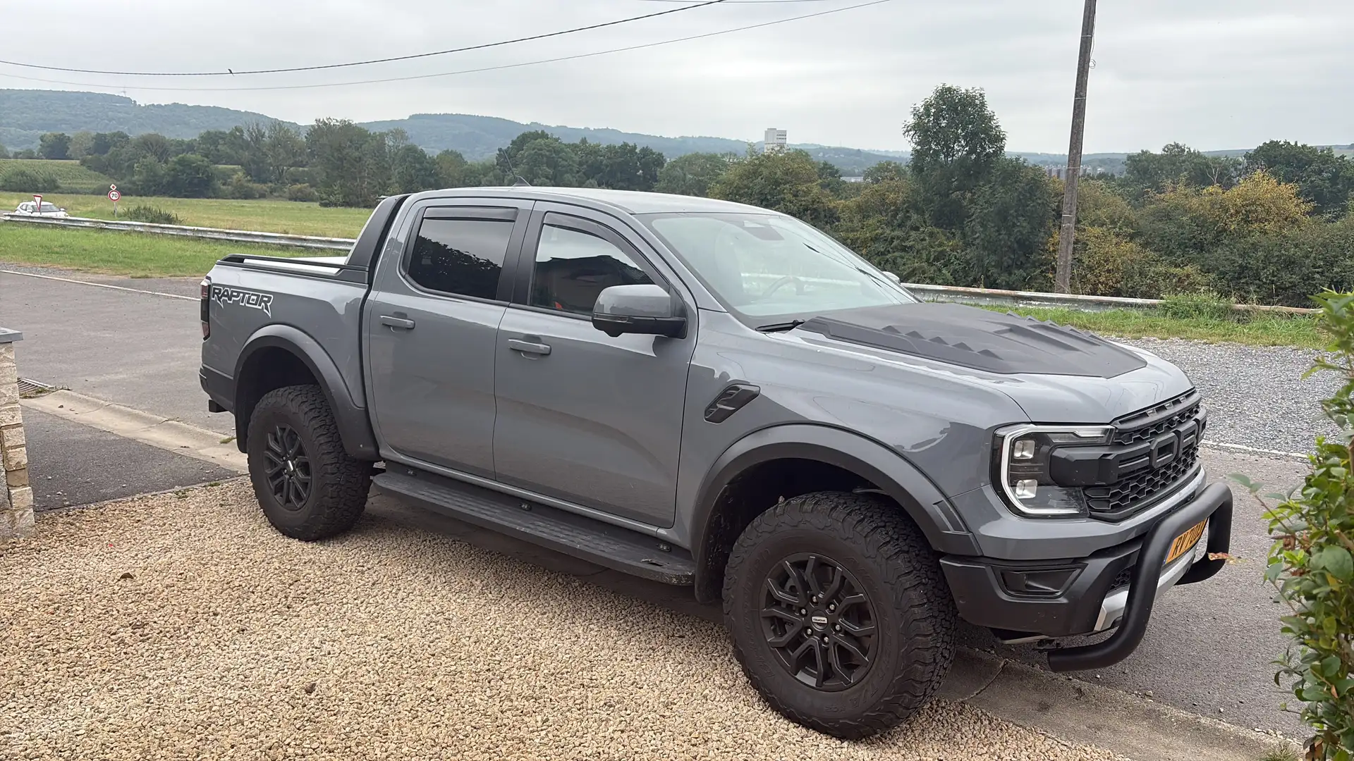 Hyundai 2.0 EcoBlue e-4WD Raptor - 1