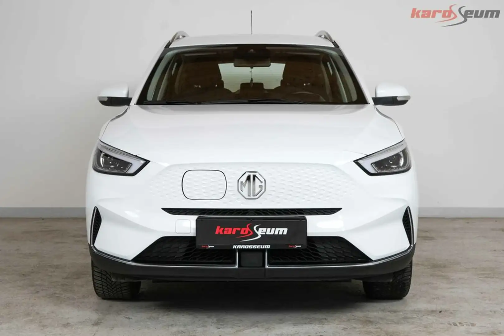 MG ZS ZS EV Comfort 50 kWh *RFK*ACC*LED*VIRTUAL*SHZ* Blanco - 2