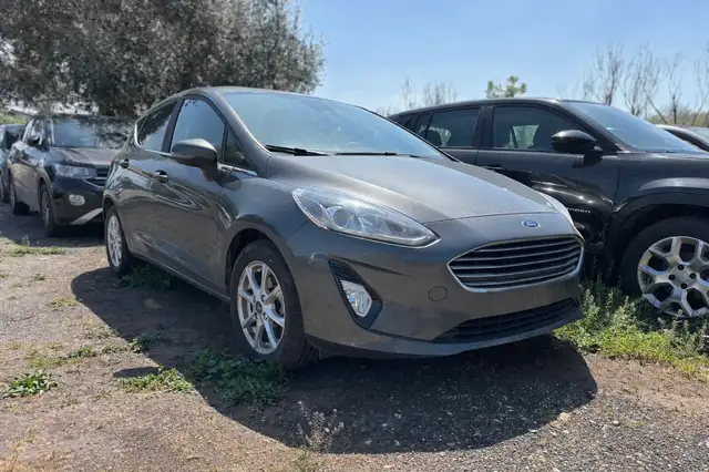 Ford Fiesta 5 Porte 1.0 EcoBoost Hybrid Titanium