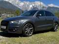 Audi Q3 Q3 2,0 TDI quattro Sport S-tronic Sport Grau - thumbnail 2