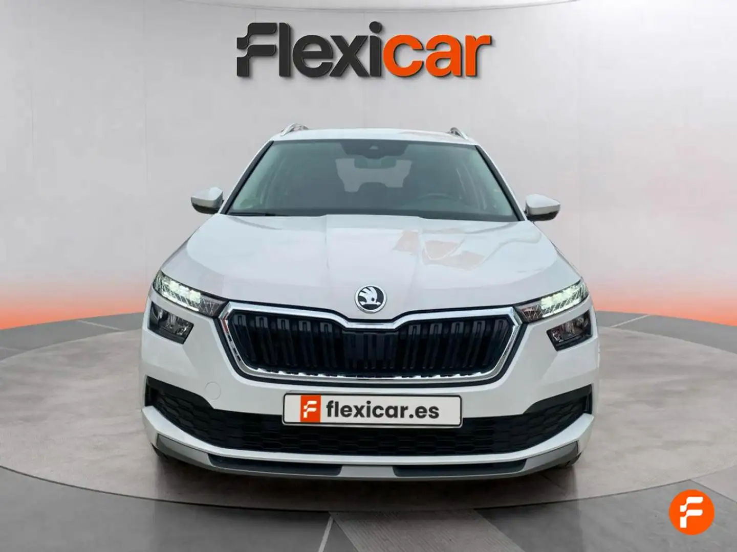 Skoda Kamiq 1.0 TSI Ambition 81kW DSG Blanco - 2