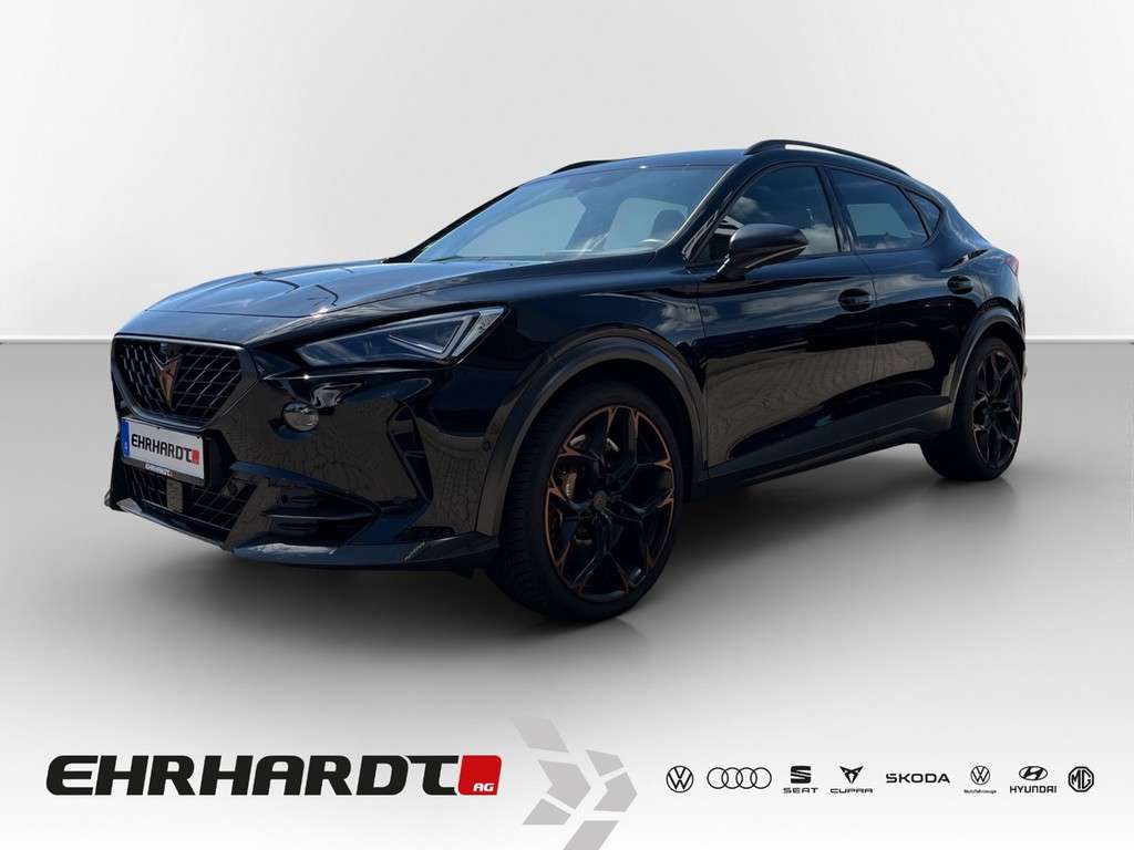 Second hand Cupra Formentor 2.5