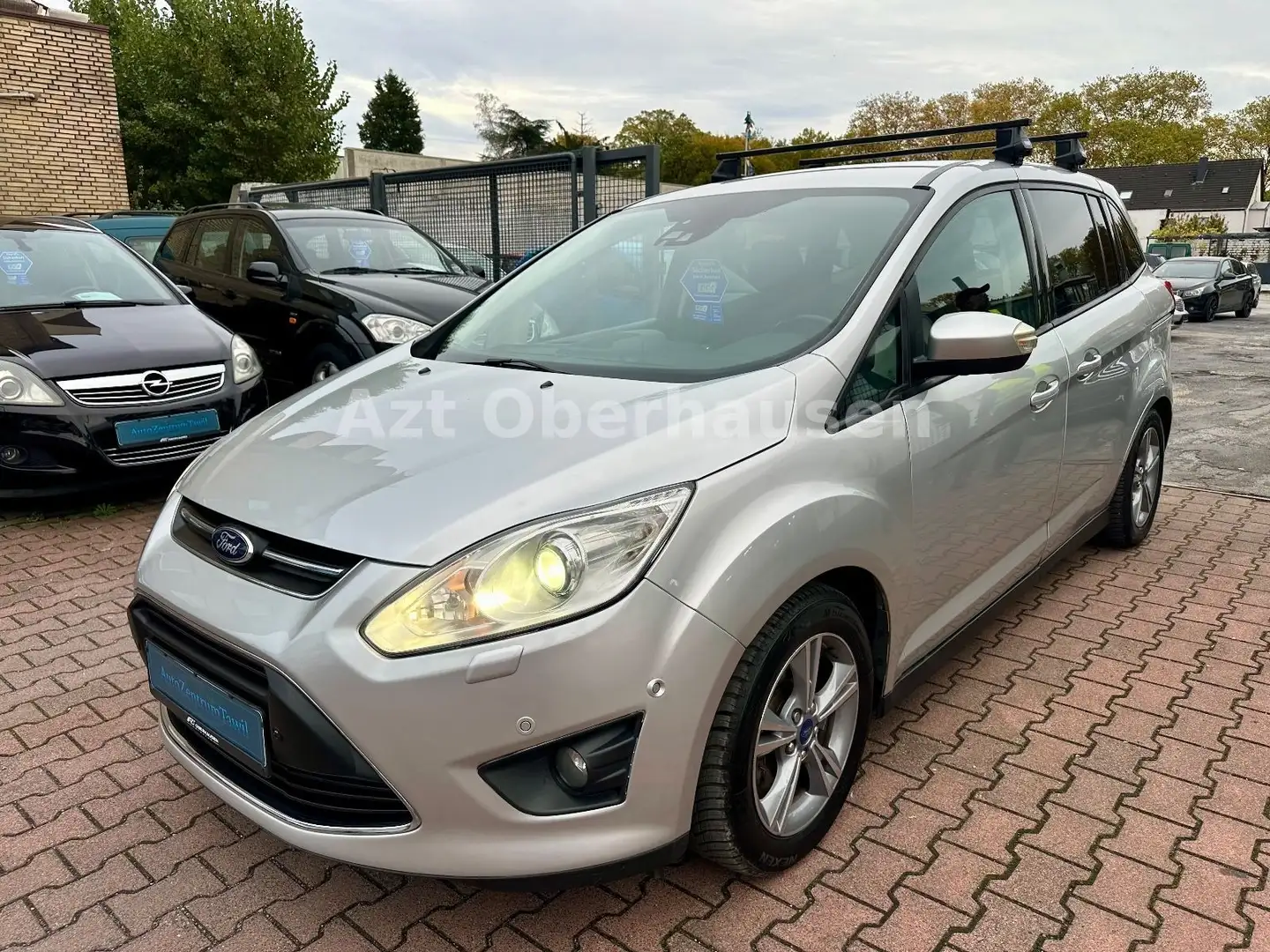 Ford Grand C-Max Grand C-MAX Sync Edition*AUTOMATIK*7SITZER*RFK* - 2