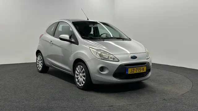 Ford Ka+ view 2