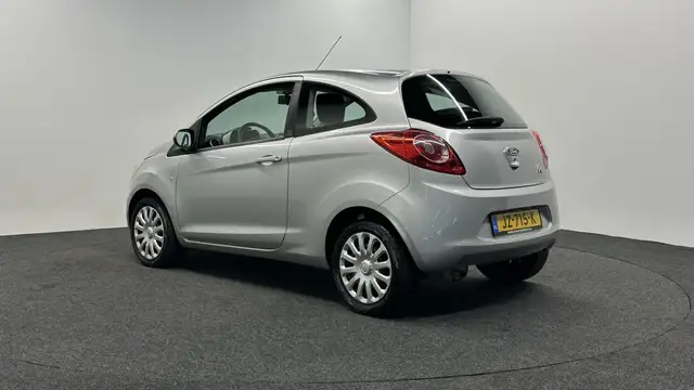 Ford Ka+ view 4