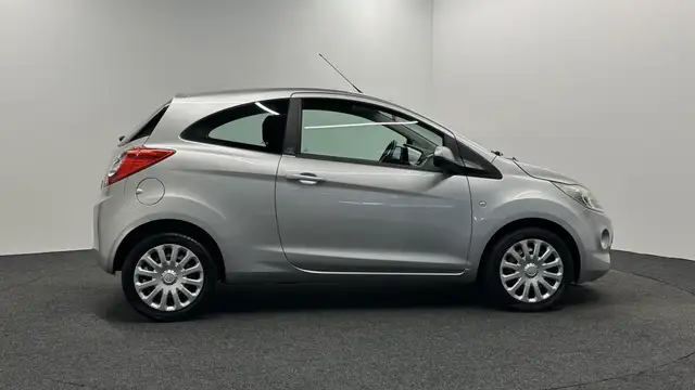 Ford Ka+ view 9