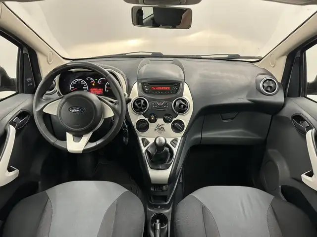 Ford Ka+ view 3